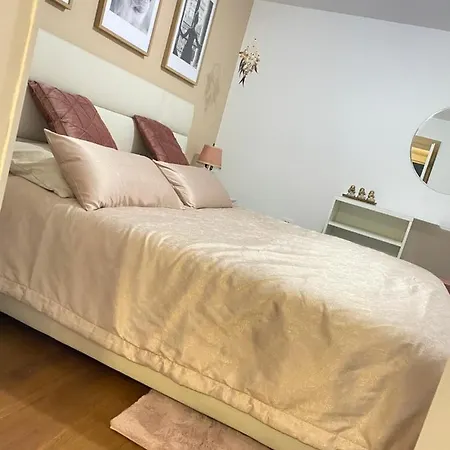 Sweet Flat With 2 Bedrooms Croatia Apartamento Split