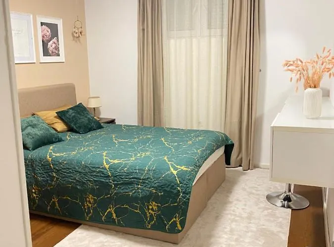 Sweet Flat With 2 Bedrooms Croatia Apartamento *