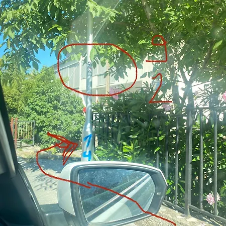 شقة Sweet Flat With 2 Bedrooms Croatia *