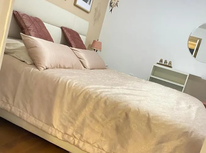 Sweet Flat With 2 Bedrooms Croatia Apartament Split