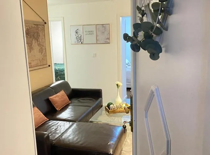 Sweet Flat With 2 Bedrooms Croatia Apartament