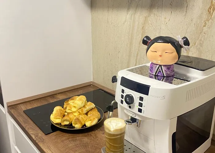 Apartament Sweet Flat With 2 Bedrooms Croatia